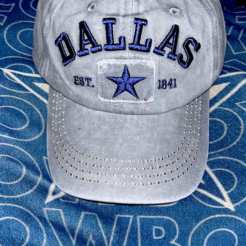 Dallas Cowboys Cap DC4L💙